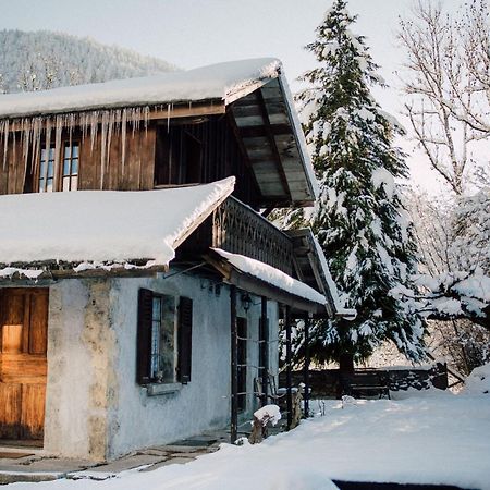 Hotel Mas De La Coutettaz, The Farmhouse Morzine Εξωτερικό φωτογραφία