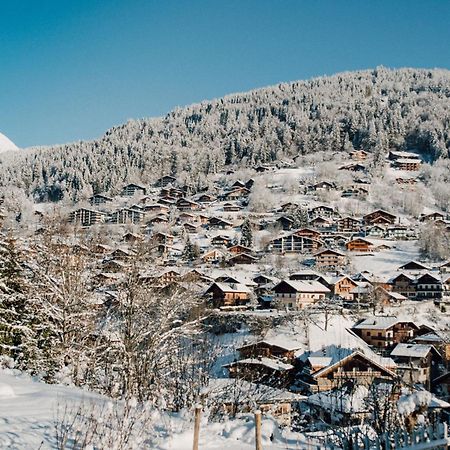 Hotel Mas De La Coutettaz, The Farmhouse Morzine Εξωτερικό φωτογραφία