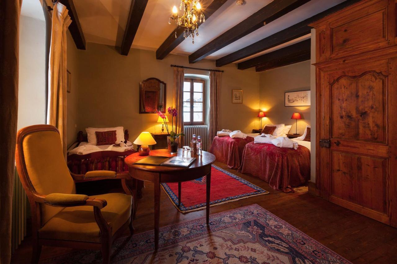 Hotel Mas De La Coutettaz, The Farmhouse Morzine Δωμάτιο φωτογραφία