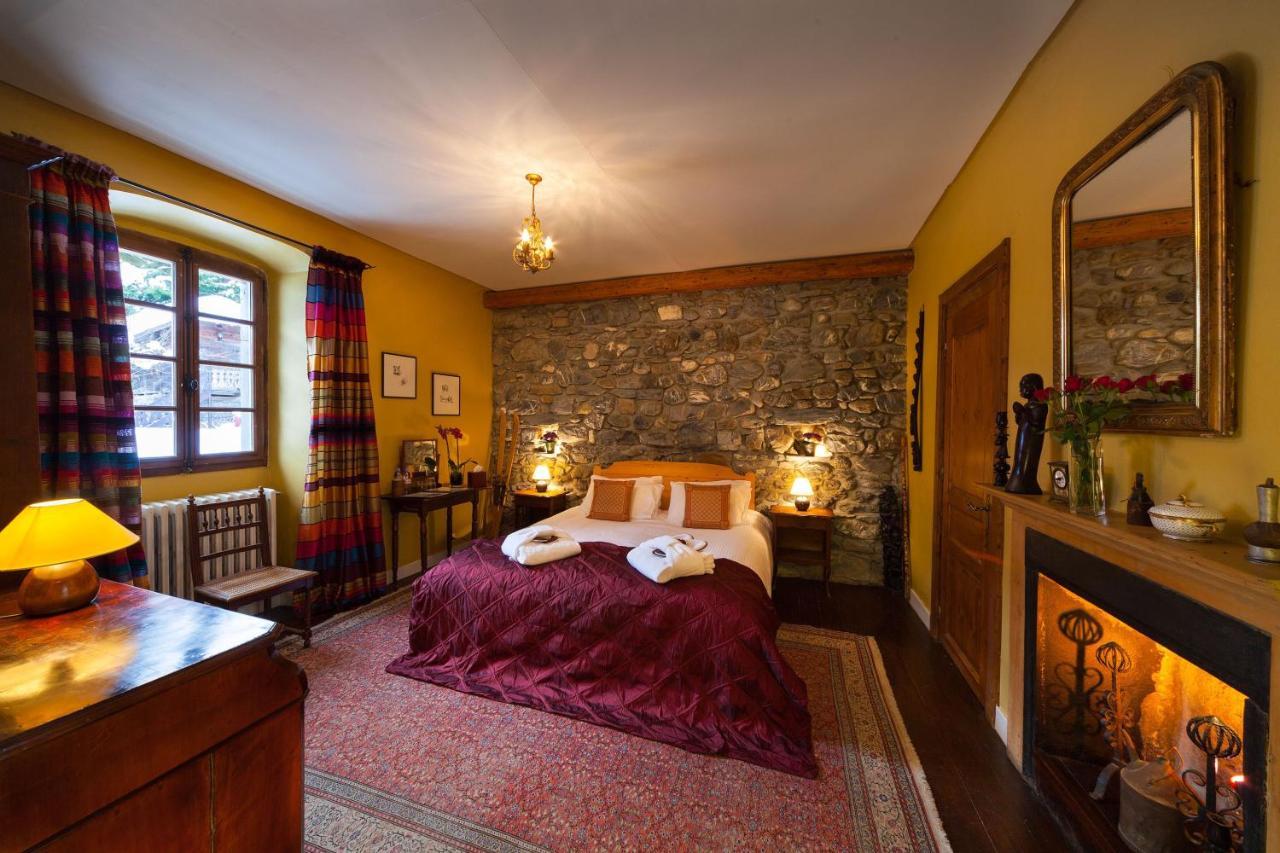 Hotel Mas De La Coutettaz, The Farmhouse Morzine Δωμάτιο φωτογραφία