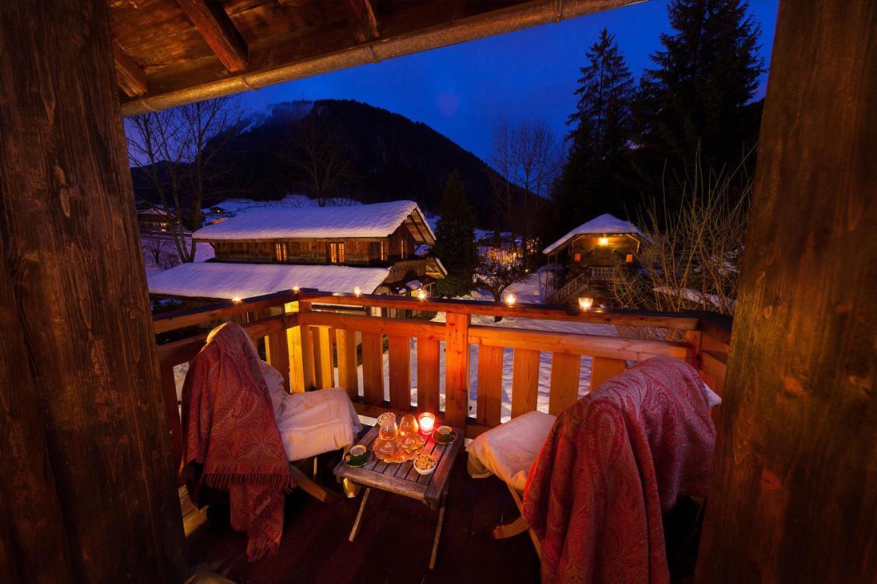 Hotel Mas De La Coutettaz, The Farmhouse Morzine Δωμάτιο φωτογραφία