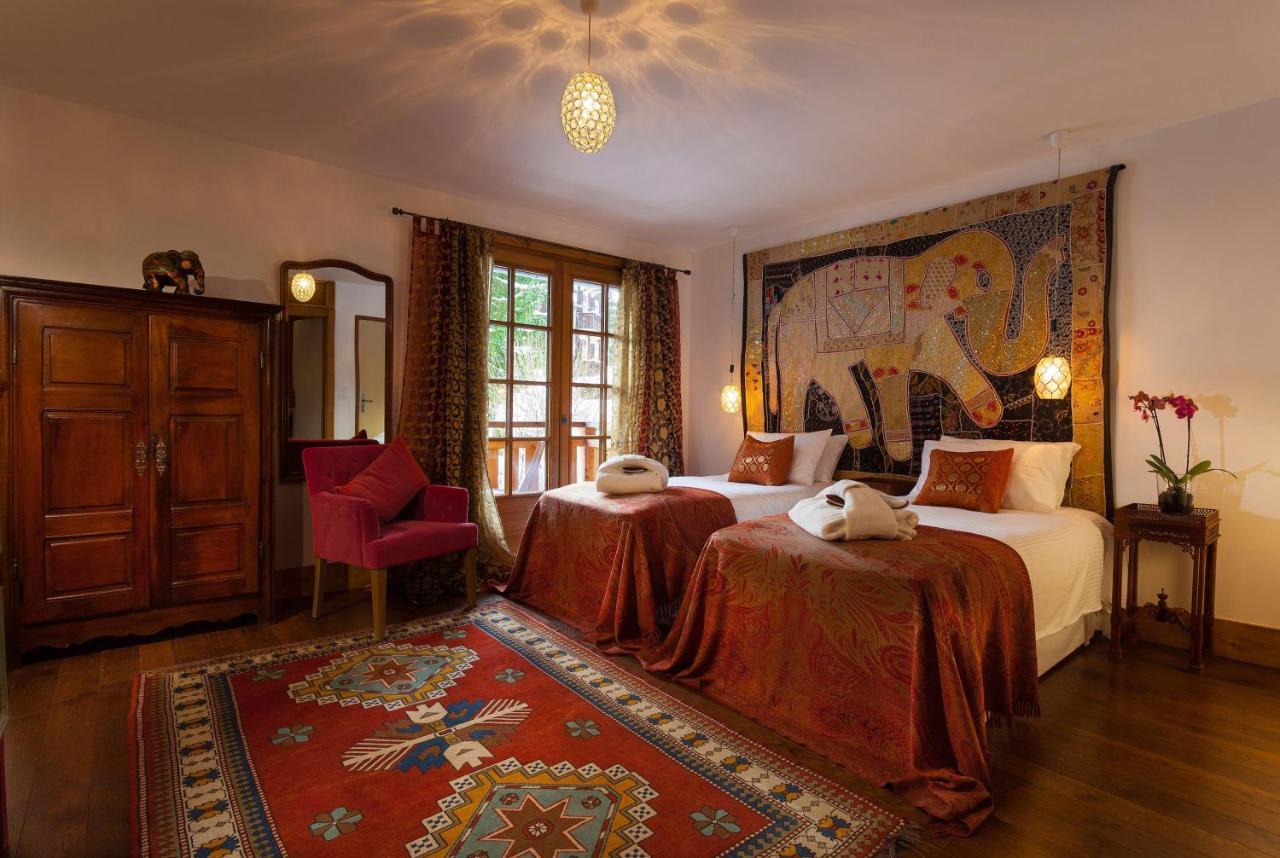 Hotel Mas De La Coutettaz, The Farmhouse Morzine Δωμάτιο φωτογραφία
