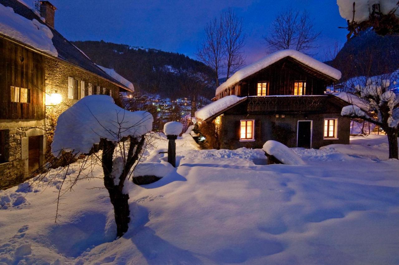 Hotel Mas De La Coutettaz, The Farmhouse Morzine Εξωτερικό φωτογραφία