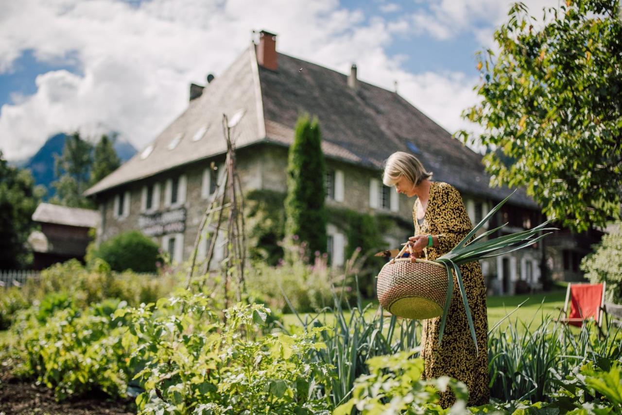 Hotel Mas De La Coutettaz, The Farmhouse Morzine Εξωτερικό φωτογραφία