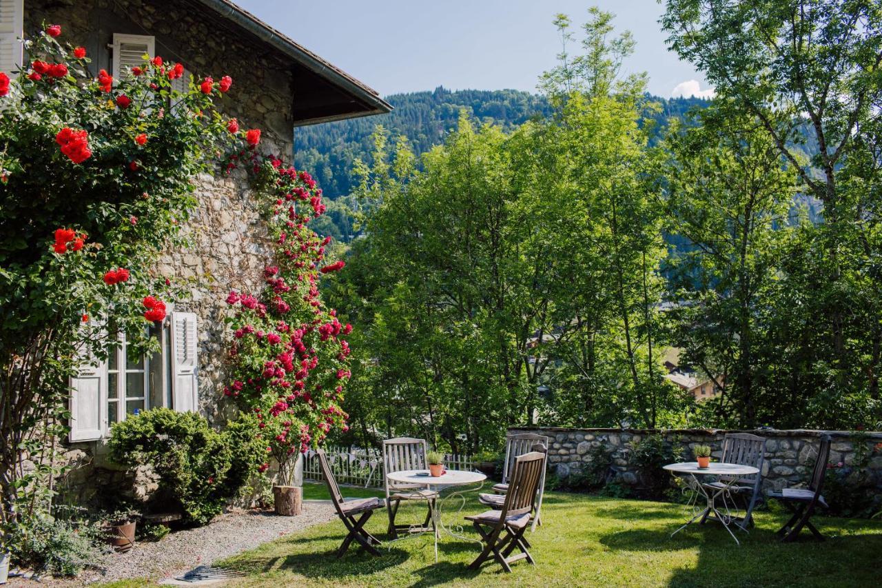 Hotel Mas De La Coutettaz, The Farmhouse Morzine Εξωτερικό φωτογραφία