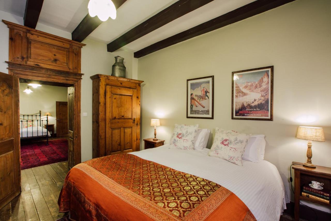 Hotel Mas De La Coutettaz, The Farmhouse Morzine Δωμάτιο φωτογραφία