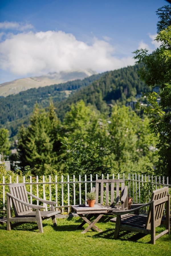 Hotel Mas De La Coutettaz, The Farmhouse Morzine Εξωτερικό φωτογραφία