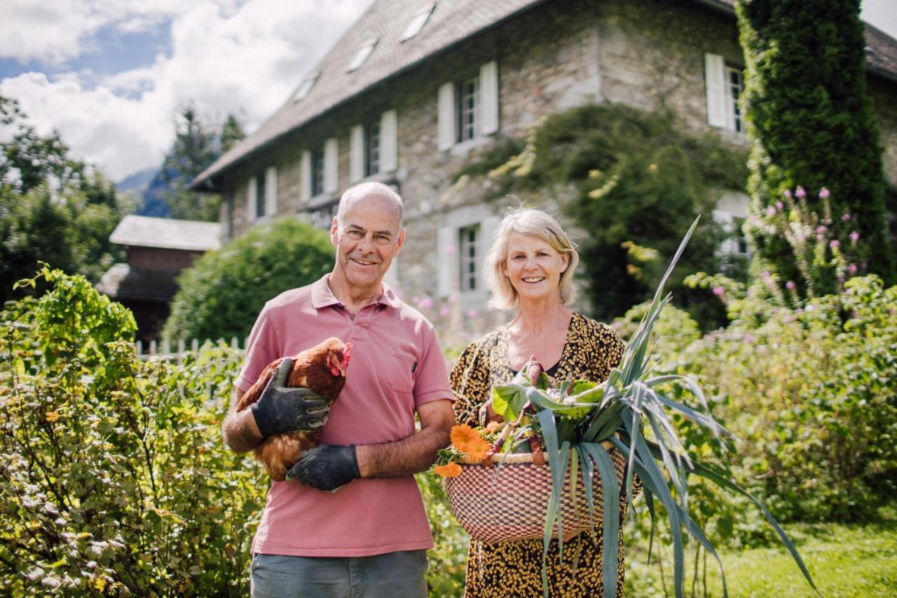 Hotel Mas De La Coutettaz, The Farmhouse Morzine Εξωτερικό φωτογραφία