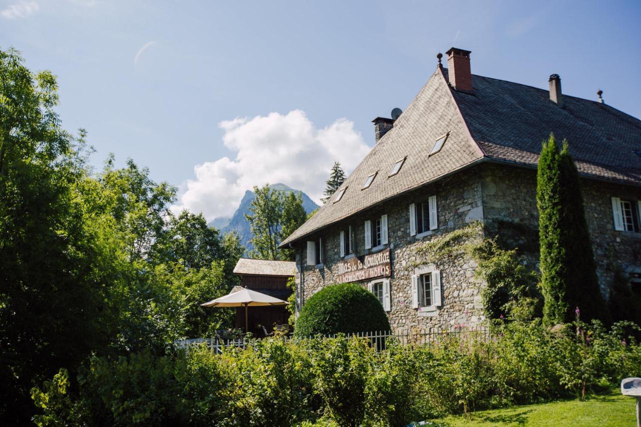 Hotel Mas De La Coutettaz, The Farmhouse Morzine Εξωτερικό φωτογραφία