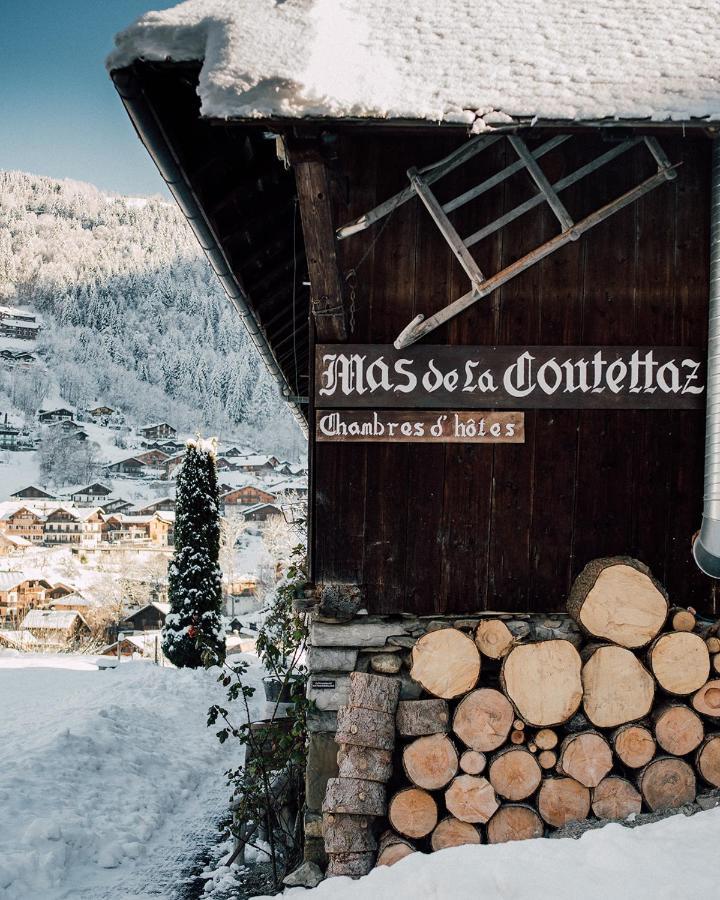 Hotel Mas De La Coutettaz, The Farmhouse Morzine Εξωτερικό φωτογραφία