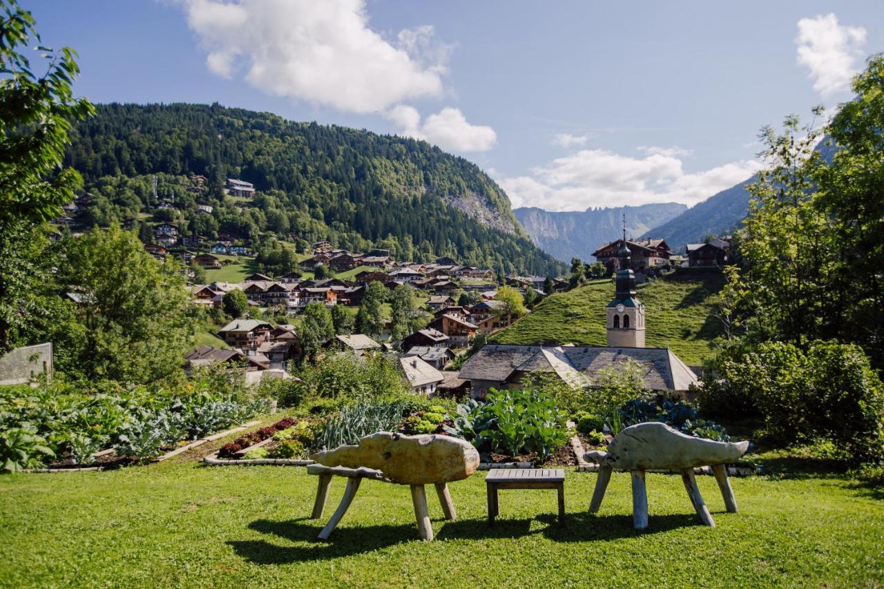 Hotel Mas De La Coutettaz, The Farmhouse Morzine Εξωτερικό φωτογραφία