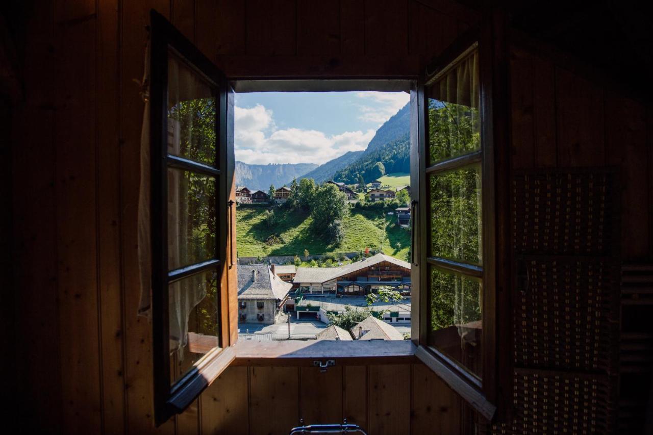 Hotel Mas De La Coutettaz, The Farmhouse Morzine Εξωτερικό φωτογραφία