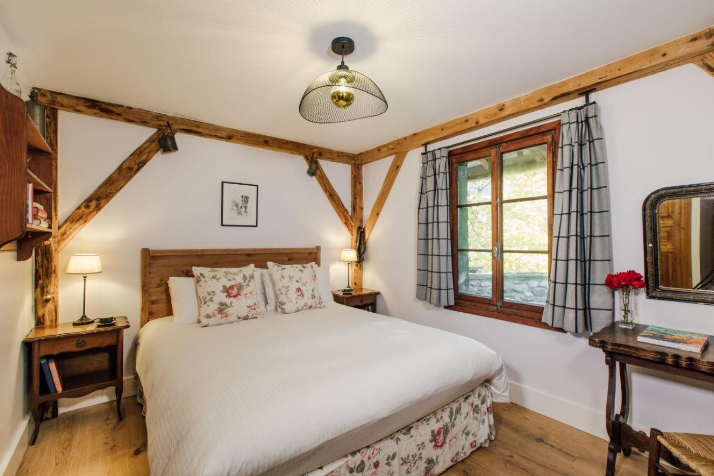 Hotel Mas De La Coutettaz, The Farmhouse Morzine Εξωτερικό φωτογραφία
