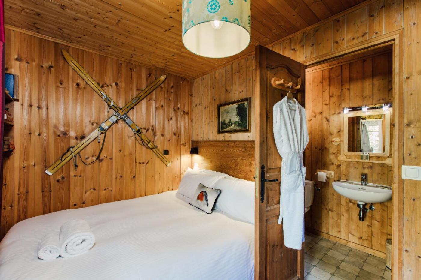 Hotel Mas De La Coutettaz, The Farmhouse Morzine Εξωτερικό φωτογραφία