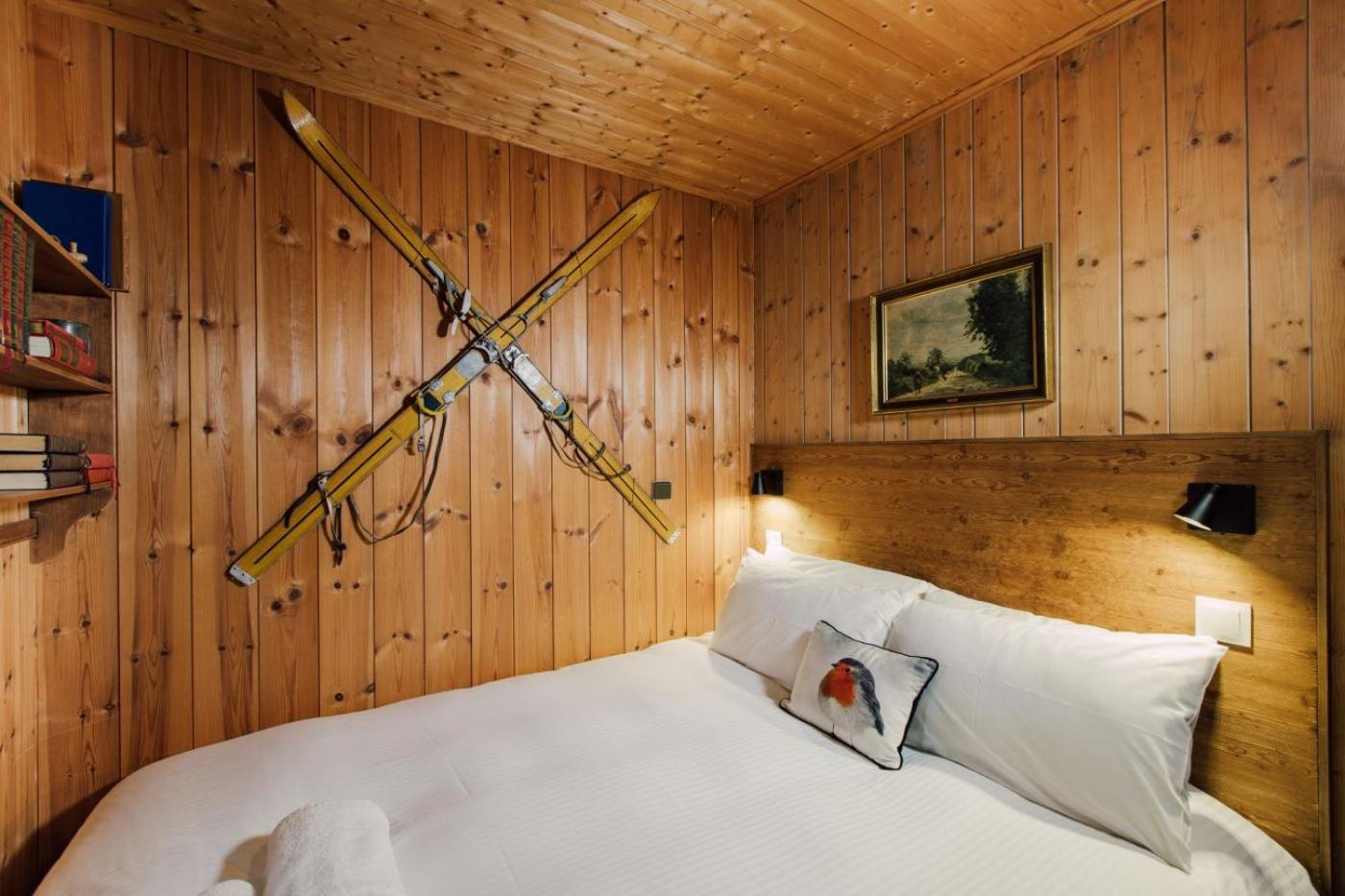 Hotel Mas De La Coutettaz, The Farmhouse Morzine Δωμάτιο φωτογραφία