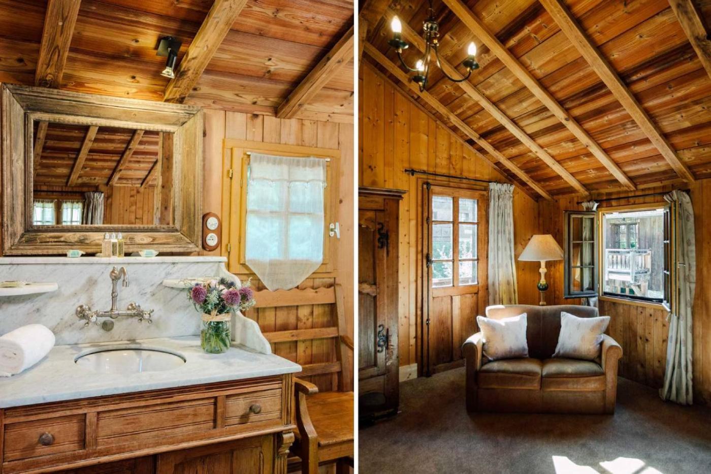 Hotel Mas De La Coutettaz, The Farmhouse Morzine Εξωτερικό φωτογραφία