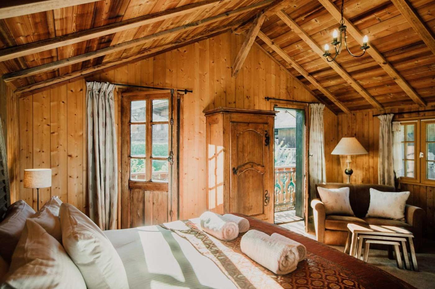 Hotel Mas De La Coutettaz, The Farmhouse Morzine Εξωτερικό φωτογραφία