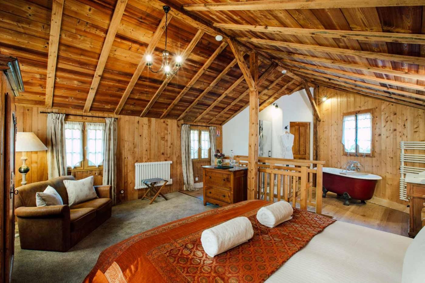 Hotel Mas De La Coutettaz, The Farmhouse Morzine Εξωτερικό φωτογραφία