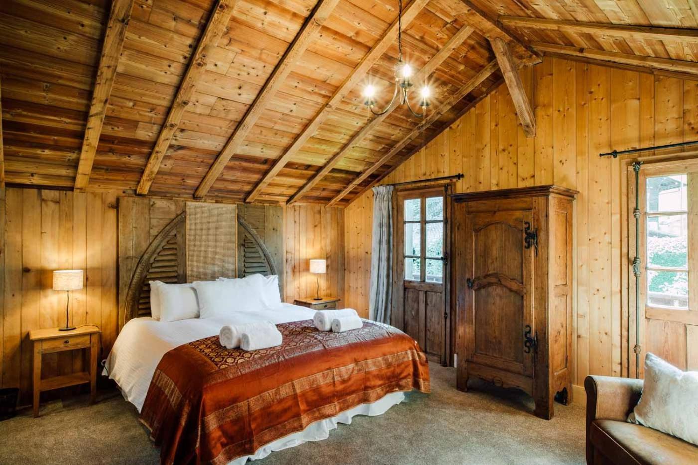 Hotel Mas De La Coutettaz, The Farmhouse Morzine Εξωτερικό φωτογραφία