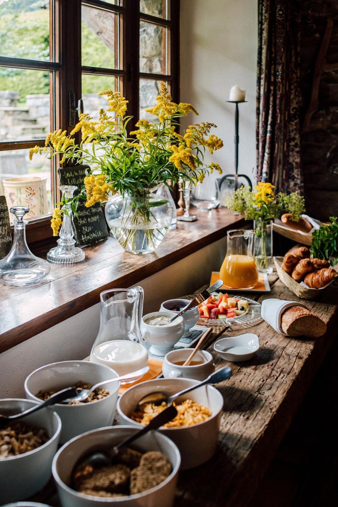 Hotel Mas De La Coutettaz, The Farmhouse Morzine Εξωτερικό φωτογραφία