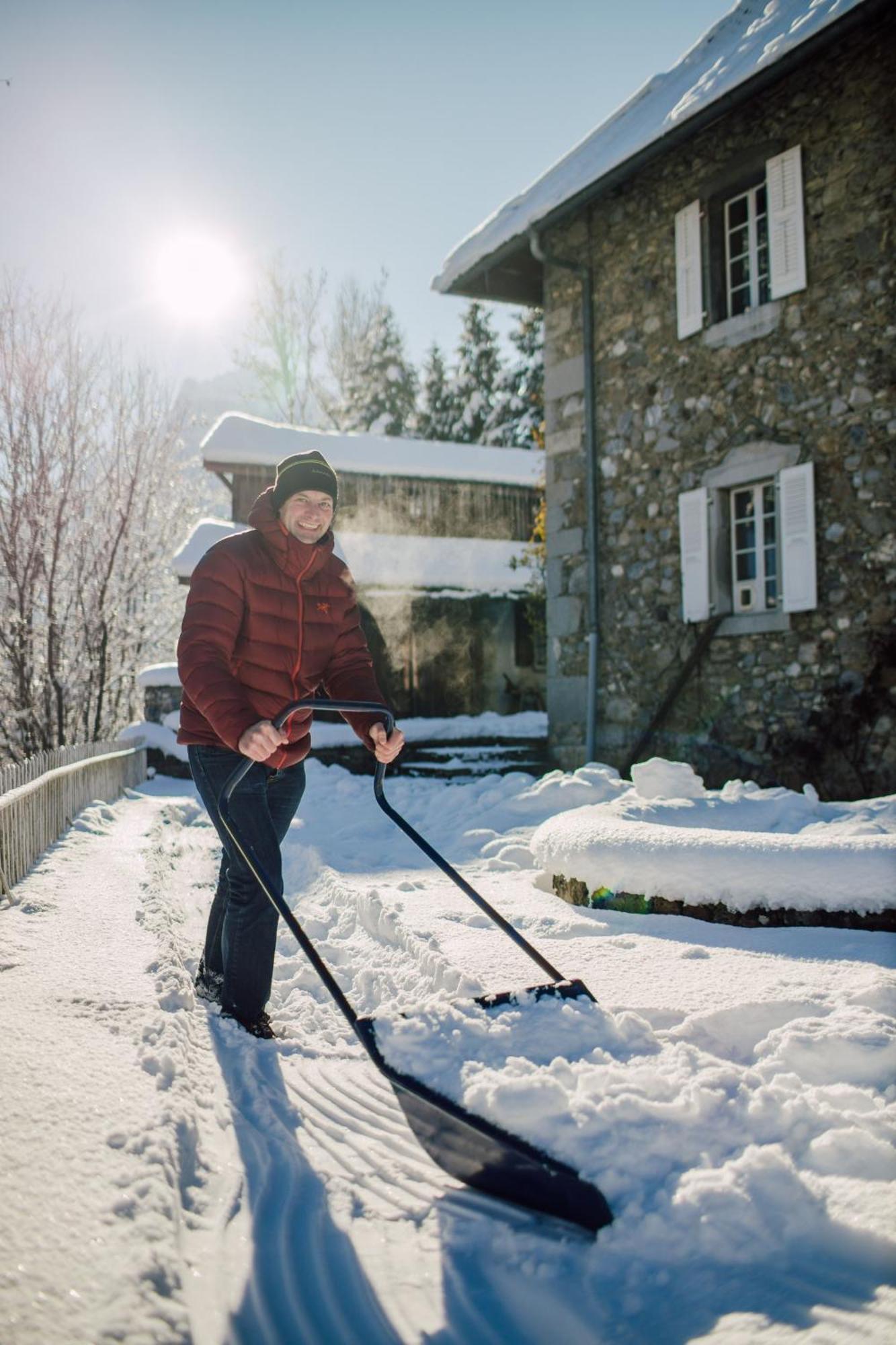 Hotel Mas De La Coutettaz, The Farmhouse Morzine Εξωτερικό φωτογραφία