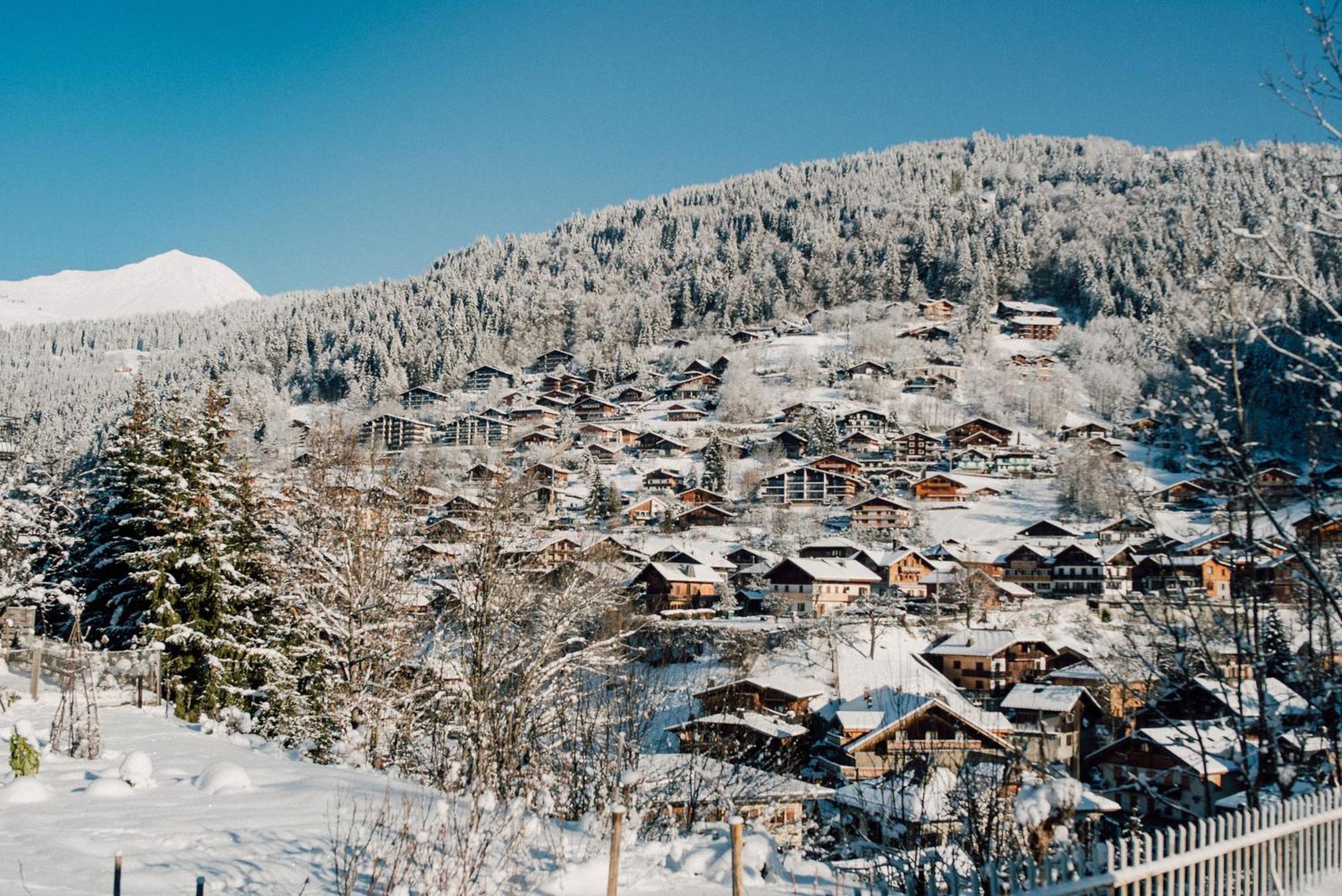 Hotel Mas De La Coutettaz, The Farmhouse Morzine Εξωτερικό φωτογραφία