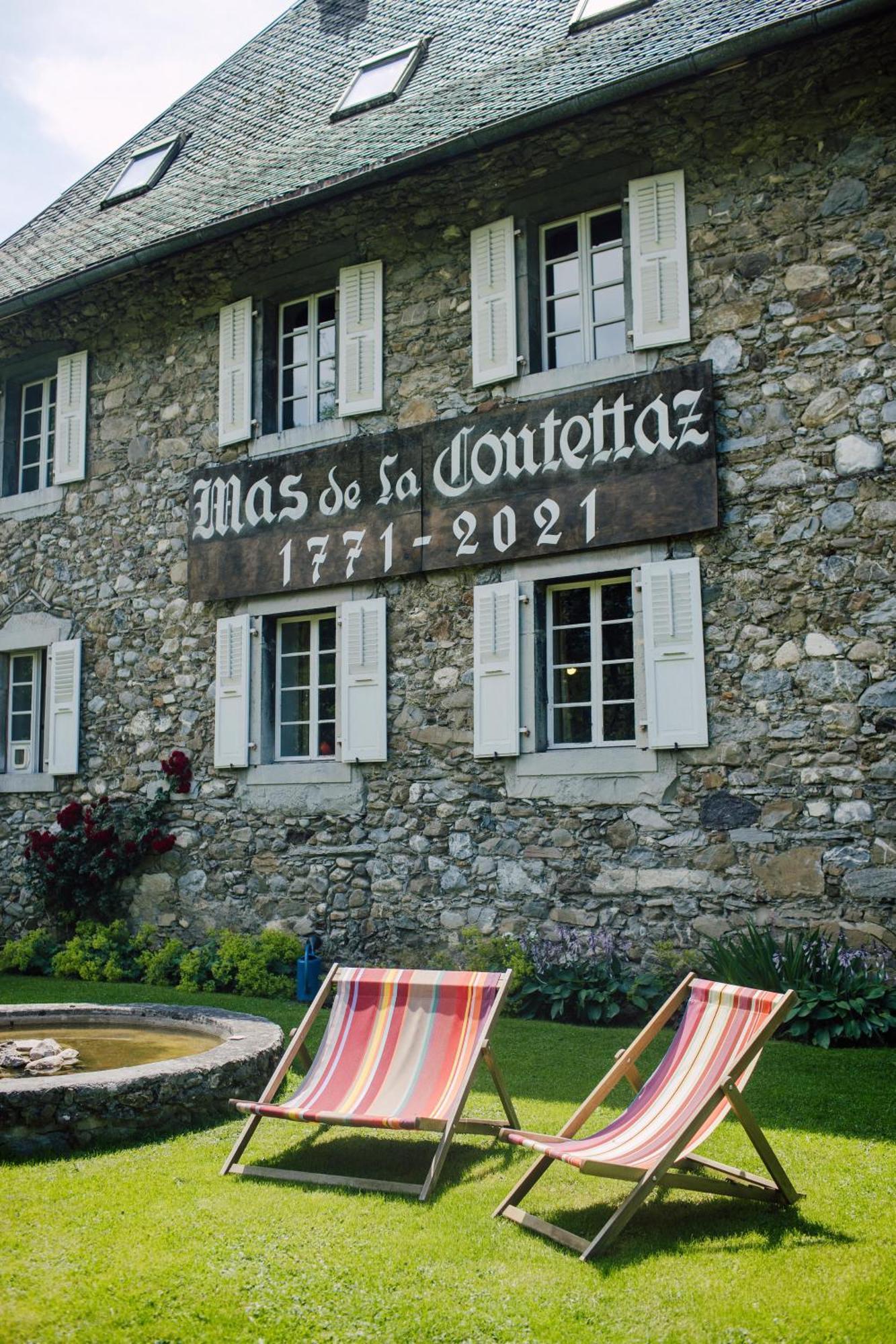 Hotel Mas De La Coutettaz, The Farmhouse Morzine Εξωτερικό φωτογραφία