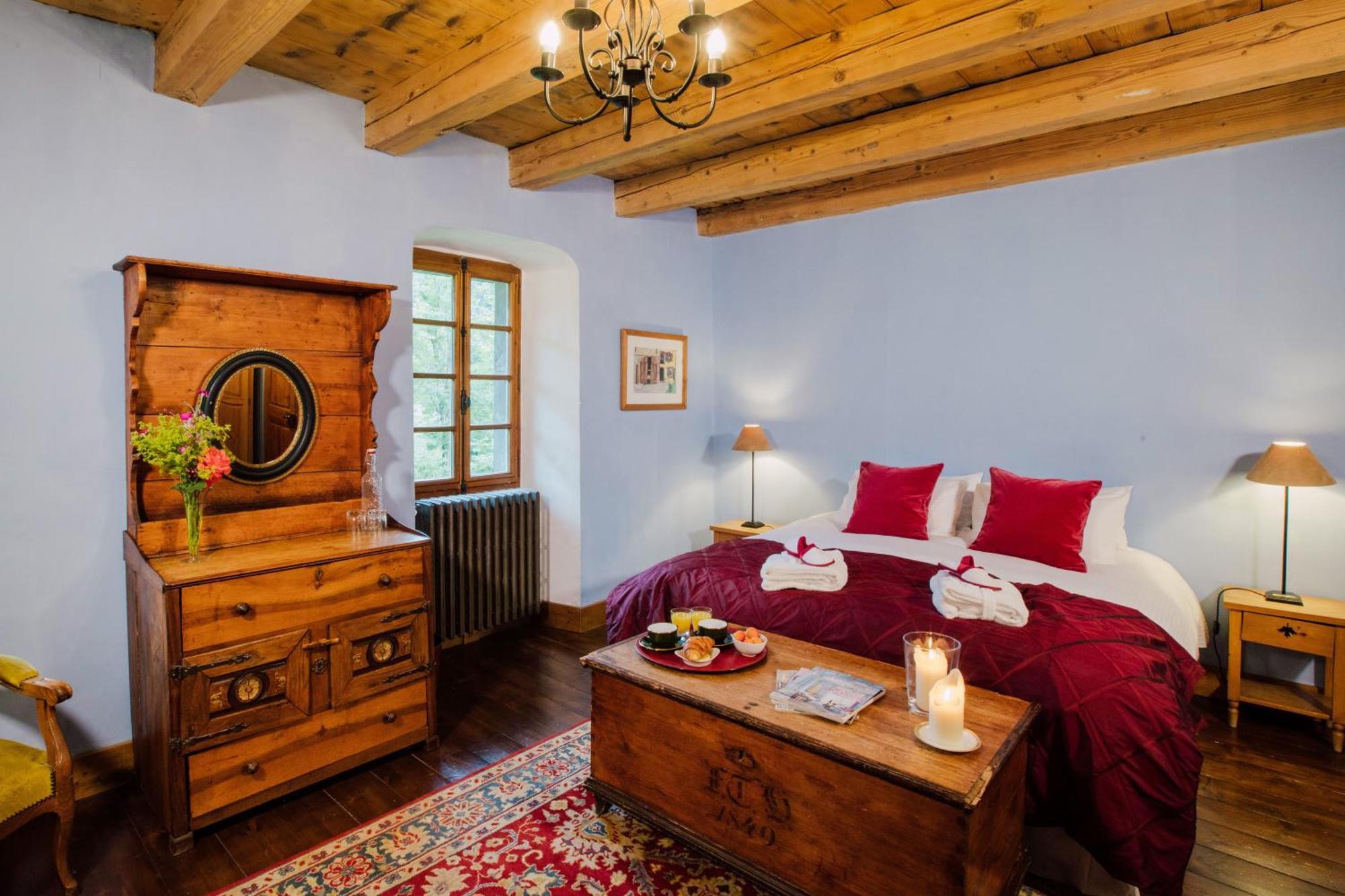 Hotel Mas De La Coutettaz, The Farmhouse Morzine Εξωτερικό φωτογραφία