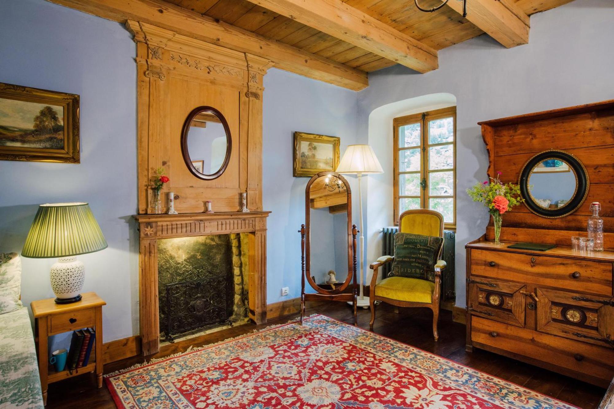 Hotel Mas De La Coutettaz, The Farmhouse Morzine Εξωτερικό φωτογραφία