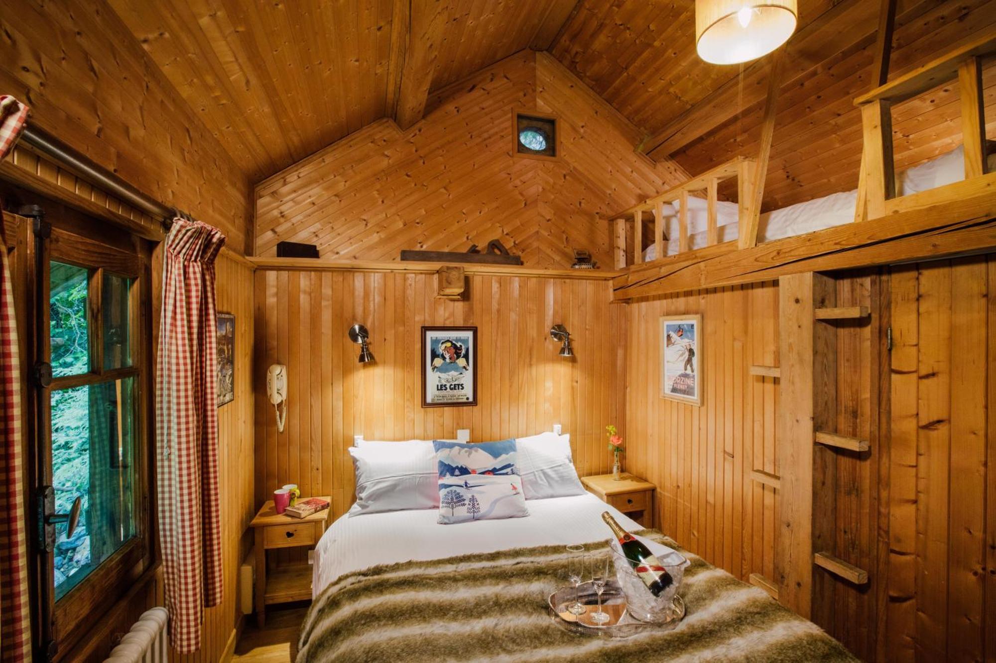 Hotel Mas De La Coutettaz, The Farmhouse Morzine Εξωτερικό φωτογραφία