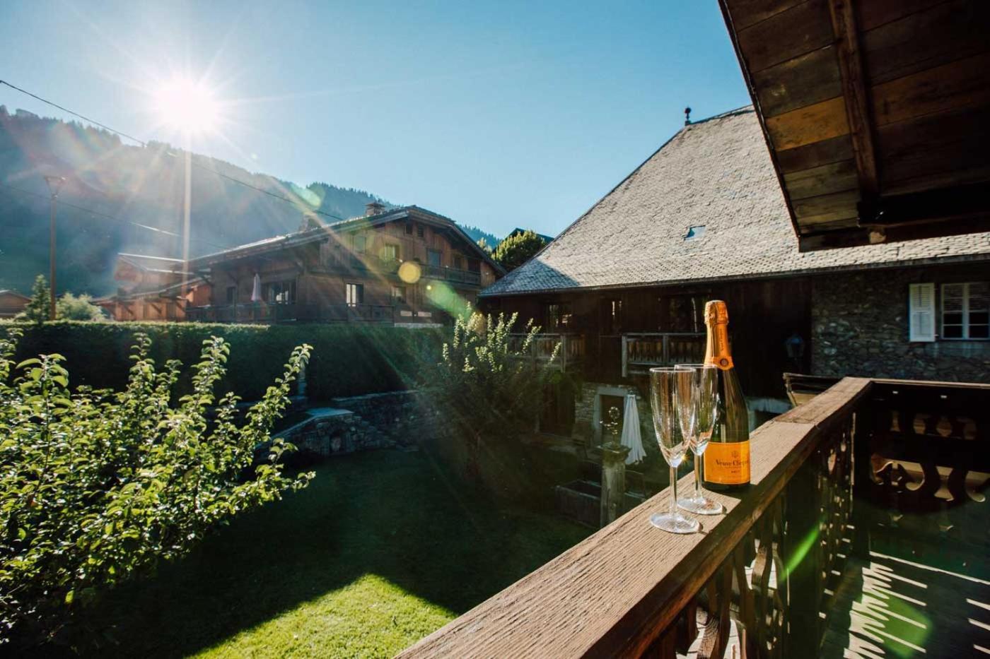 Hotel Mas De La Coutettaz, The Farmhouse Morzine Δωμάτιο φωτογραφία