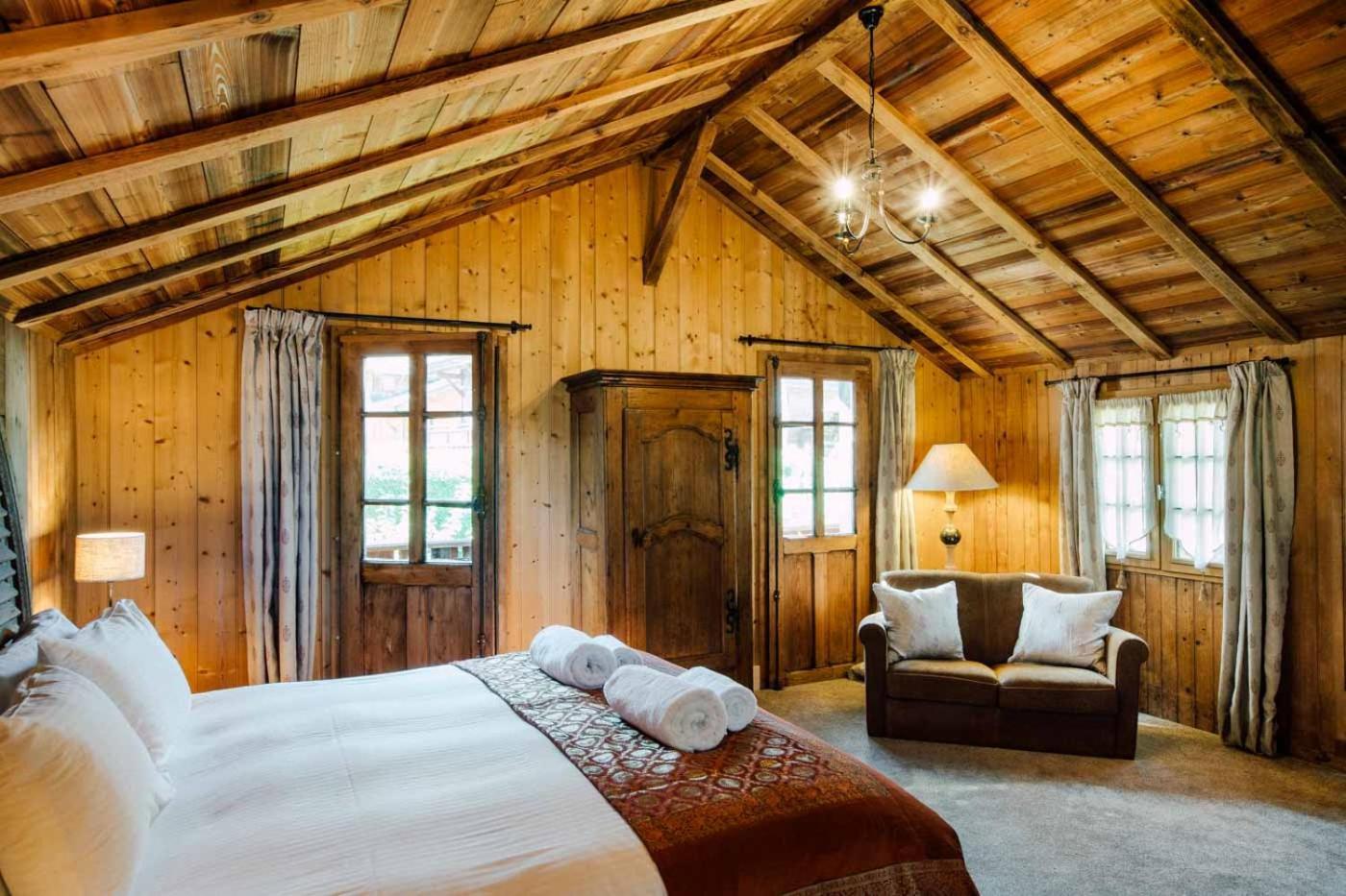 Hotel Mas De La Coutettaz, The Farmhouse Morzine Δωμάτιο φωτογραφία