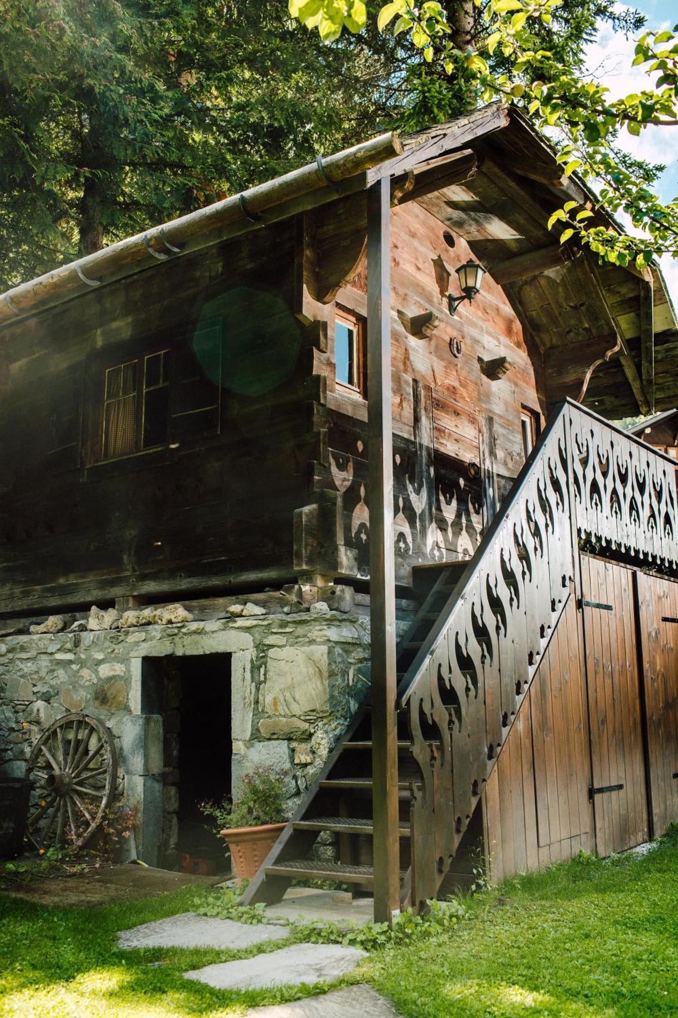Hotel Mas De La Coutettaz, The Farmhouse Morzine Δωμάτιο φωτογραφία